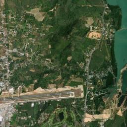 Ban Mai Khao High Resolution Satellite Map