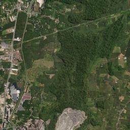 Amphoe Thung Song High Resolution Satellite Map