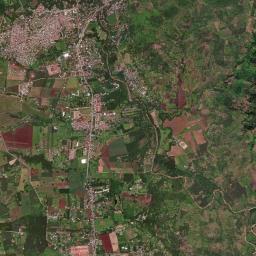 Casisang High Resolution Satellite Map