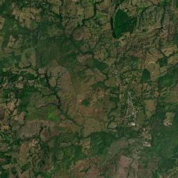 Llano Grande High Resolution Satellite Map