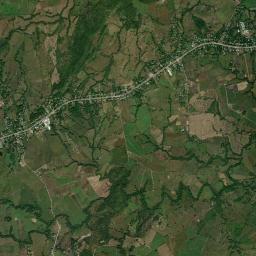 El Espino de Santa Rosa High Resolution Satellite Map