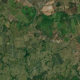 Potuga High Resolution Satellite Map