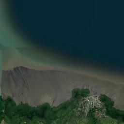 Garachiné High Resolution Satellite Map