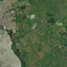 Turbo High Resolution Satellite Map