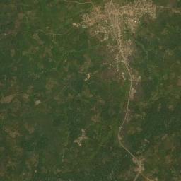 Pendembu High Resolution Satellite Map