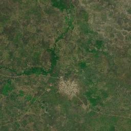 Pru West High Resolution Satellite Map