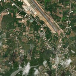 Nuea Khlong High Resolution Satellite Map