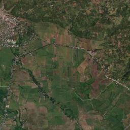 Molave High Resolution Satellite Map