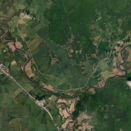 Basa High Resolution Satellite Map