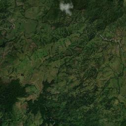 Puerto Vidal High Resolution Satellite Map