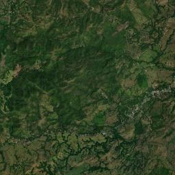 El Marañón High Resolution Satellite Map