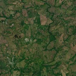 Los Castillos High Resolution Satellite Map