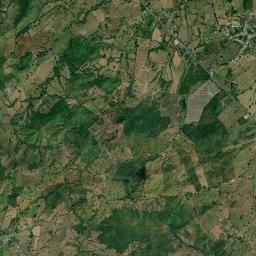 París High Resolution Satellite Map