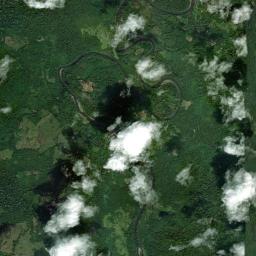 Boca de Cupé High Resolution Satellite Map