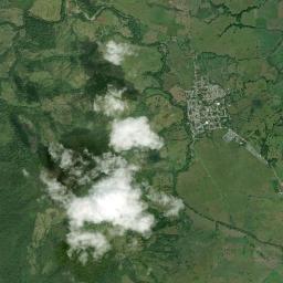 Unguía High Resolution Satellite Map