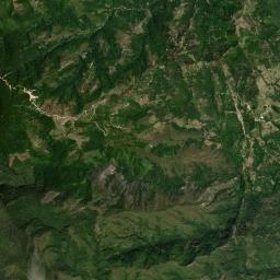 Bucarasica High Resolution Satellite Map