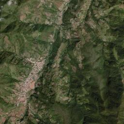 Municipio José María Vargas High Resolution Satellite Map