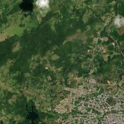Upata High Resolution Satellite Map