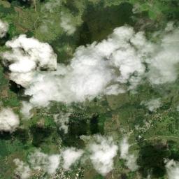 Municipio Padre Pedro Chien High Resolution Satellite Map