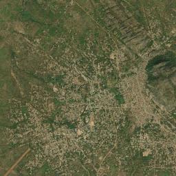 Savé High Resolution Satellite Map