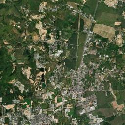 Amphoe Thalang High Resolution Satellite Map