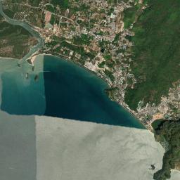 Ban Ao Nang High Resolution Satellite Map