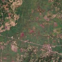 Managok High Resolution Satellite Map