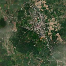 Trento High Resolution Satellite Map
