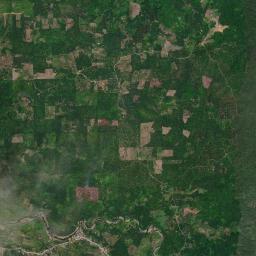 Cuevas High Resolution Satellite Map