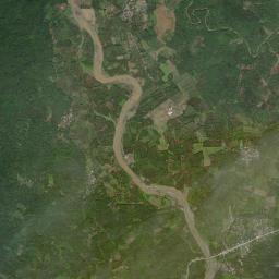 Trento High Resolution Satellite Map