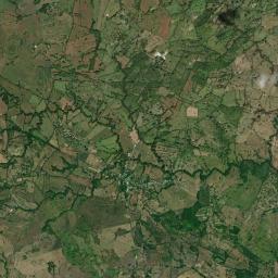 Los Castillos High Resolution Satellite Map