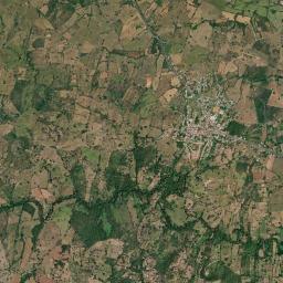 Parita High Resolution Satellite Map