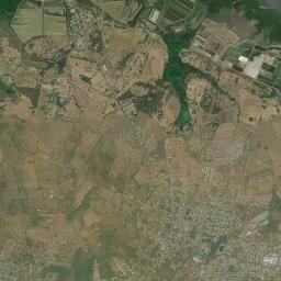 Distrito de Chitré High Resolution Satellite Map