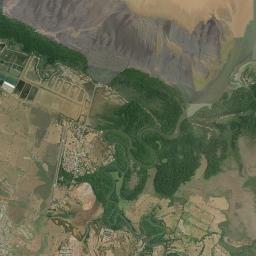Llano Bonito High Resolution Satellite Map
