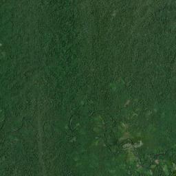 Púcuro High Resolution Satellite Map