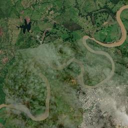 Montelíbano High Resolution Satellite Map