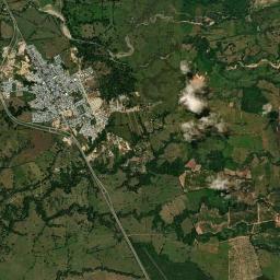 San Martín High Resolution Satellite Map