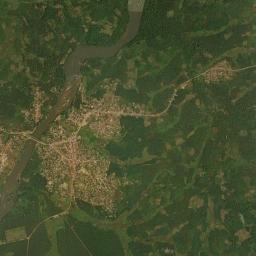 Daru High Resolution Satellite Map