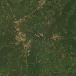 Mobai High Resolution Satellite Map