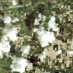 Amphoe Hua Sai High Resolution Satellite Map