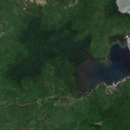 Balabac High Resolution Satellite Map