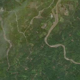 Salvacion High Resolution Satellite Map