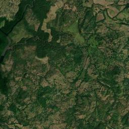 La Garceana High Resolution Satellite Map