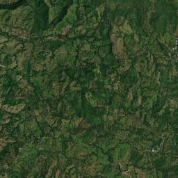 El Barrito High Resolution Satellite Map