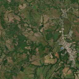 Ocú High Resolution Satellite Map