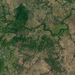 El Pedregoso High Resolution Satellite Map