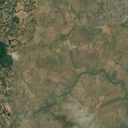 La Arena High Resolution Satellite Map