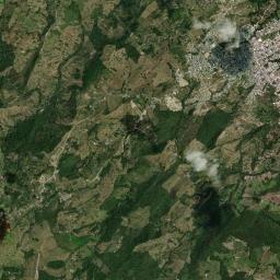 Santa Rosa del Sur High Resolution Satellite Map