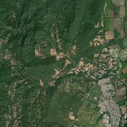 El Zulia High Resolution Satellite Map