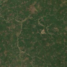 Nzerekore Prefecture High Resolution Satellite Map